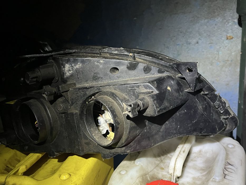 Фари шевроле нива на лінзи, ціна за пару