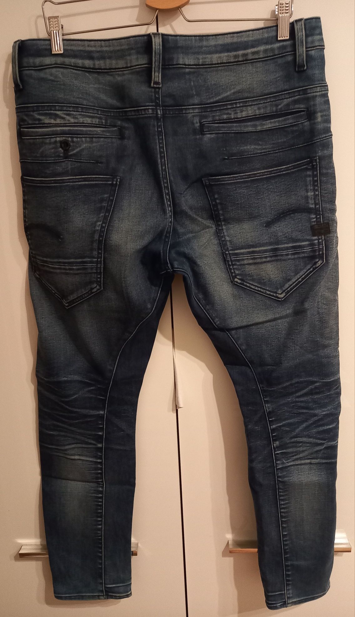 Spodnie G-Star RAW 3D Skinny
