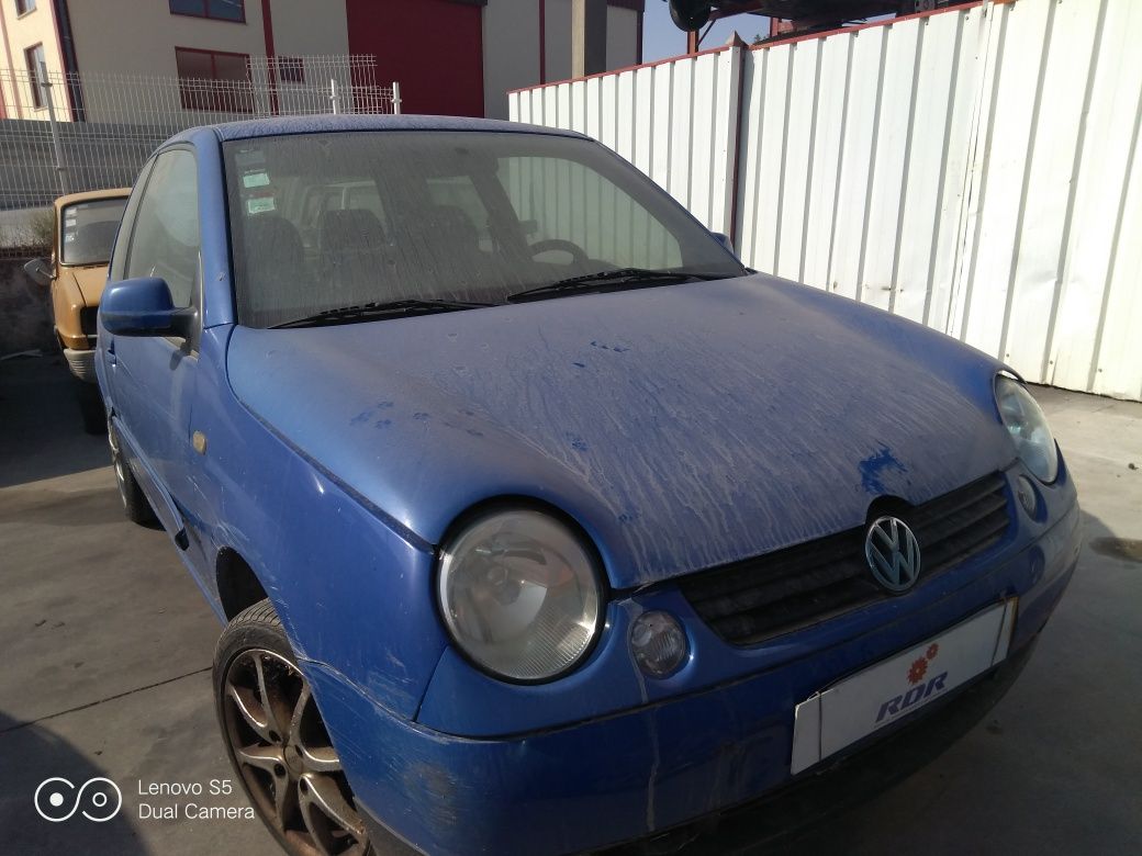 Vw lupo  1.4 16v