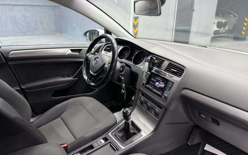 Volkswagen Golf 2014