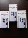 Смартфон Xiaomi Redmi Note 14 Pro 8/256GB Midnight Black
