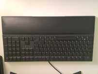 Teclado Mecanico da Razer