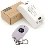Comando Universal Wireless para luzes, ventiladores etc.