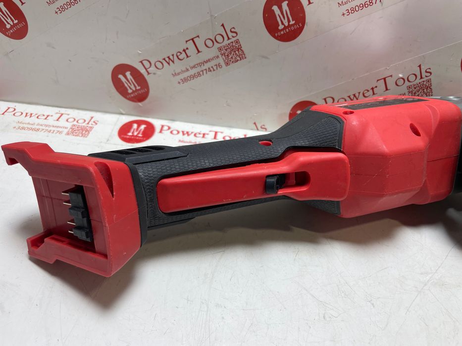Milwaukee M18 FHSAG125XPDB FUEL/безщіткова болгарка мілвоке 18в