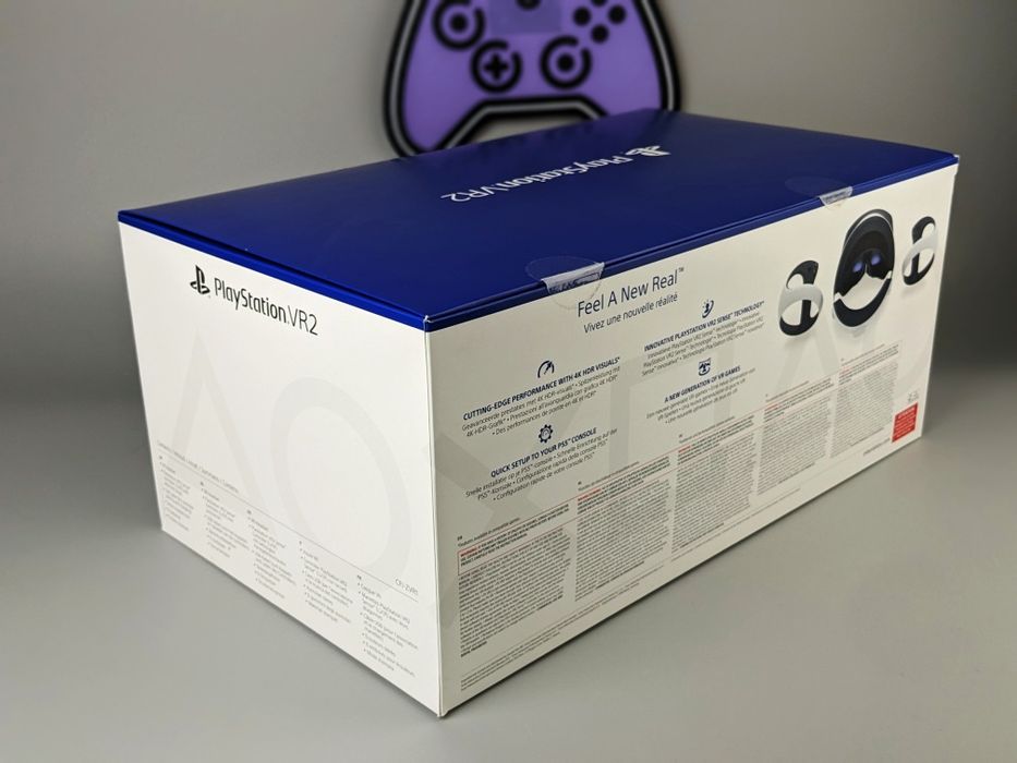 ‼️ New ‼️ Sony PlayStation VR2 ‼️PS VR2. Гарантія.