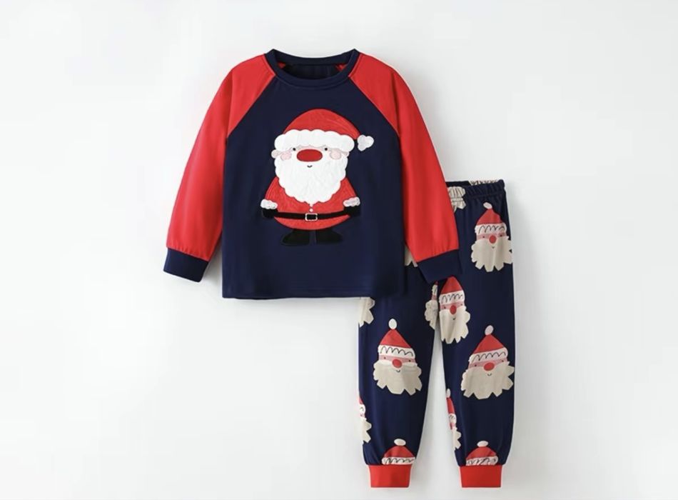 Піжамка новорічна 110 см