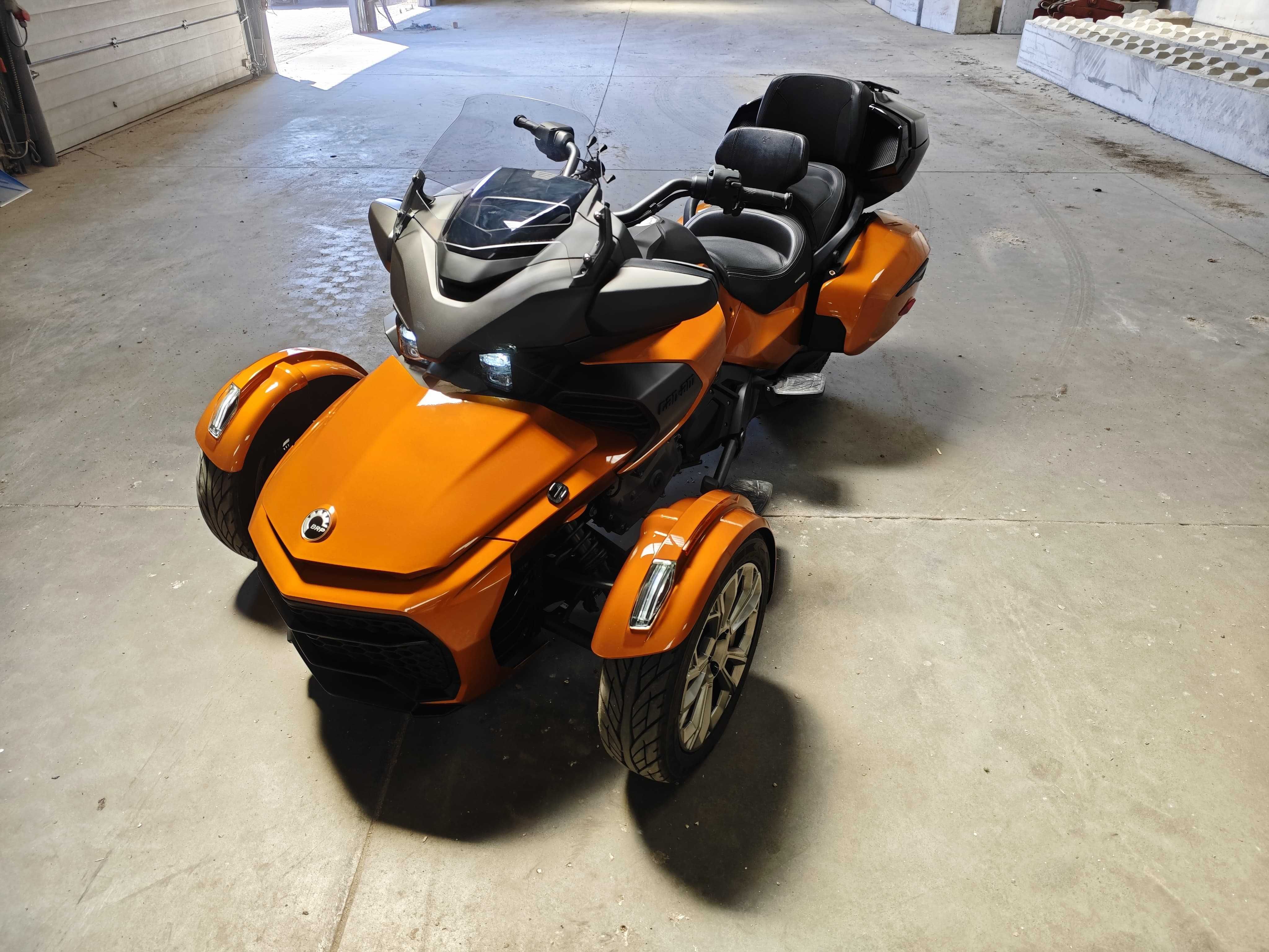 Can-Am Spyder RT Limited 2024
