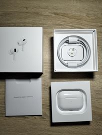 Słuchawki AirPods Pro 2  | Dowód zakupu oraz gwarancja