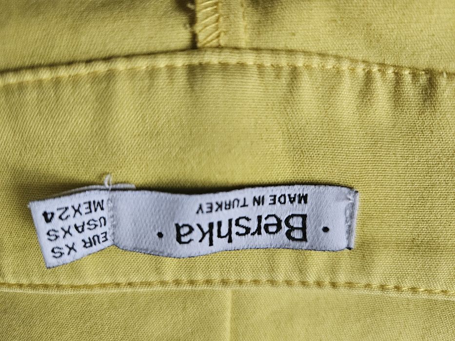 Spódnica mini bershka