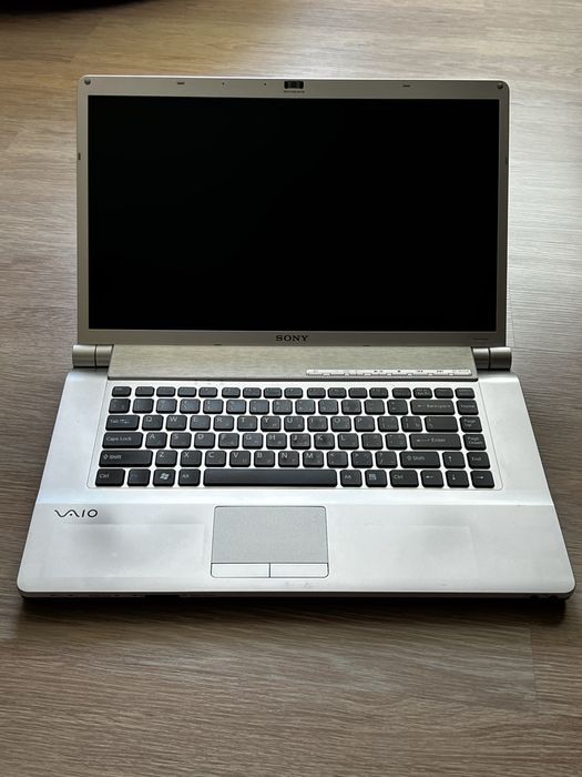Ноутбук Sony VAIO VGN FW-460J