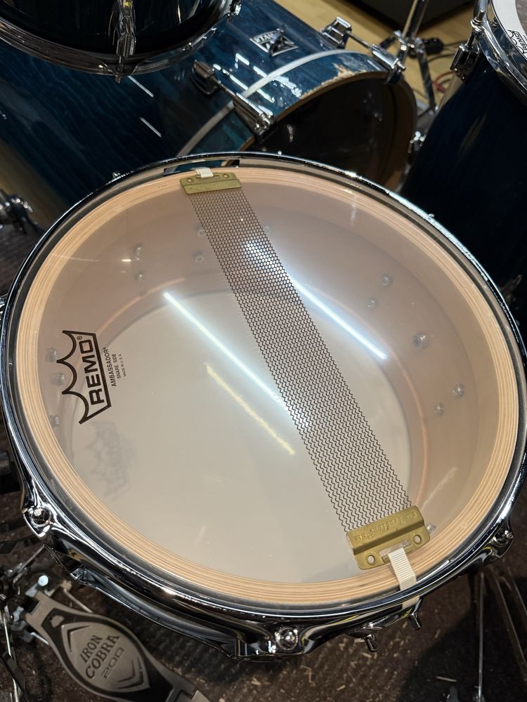 DW Collectors snare 13x6,5