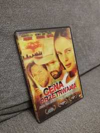 Cena przetrwania DVD BOX