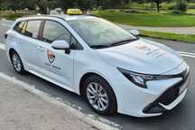 Wynajem samochodów TAXI / Toyota Corolla 1,8 Hybrid / LPG / Najtaniej