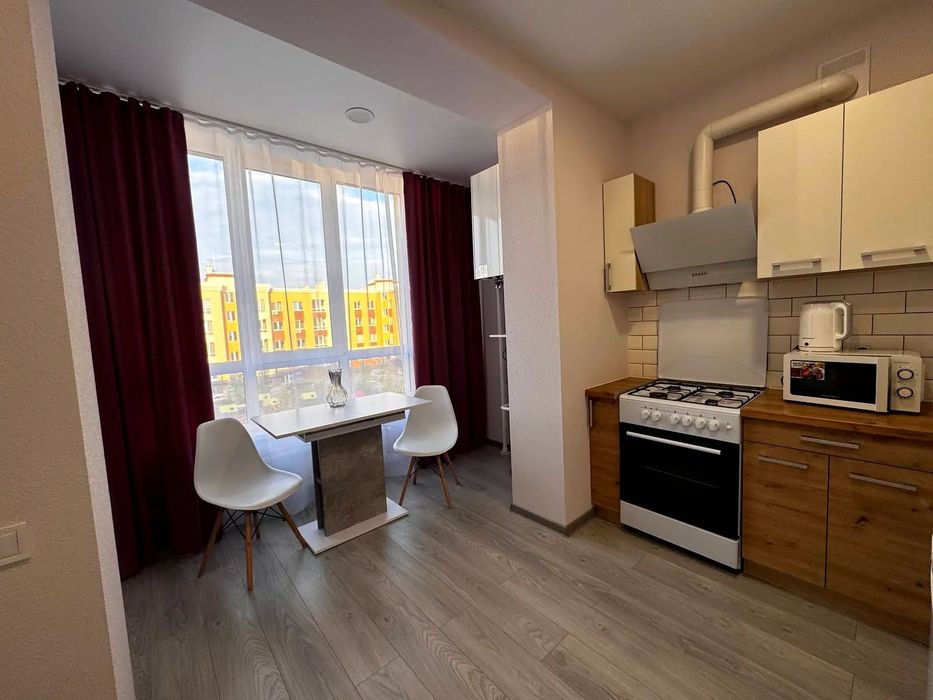 Софіївська Борщагівка ЖК "Львівський затишок" для ВПО Розтермінування