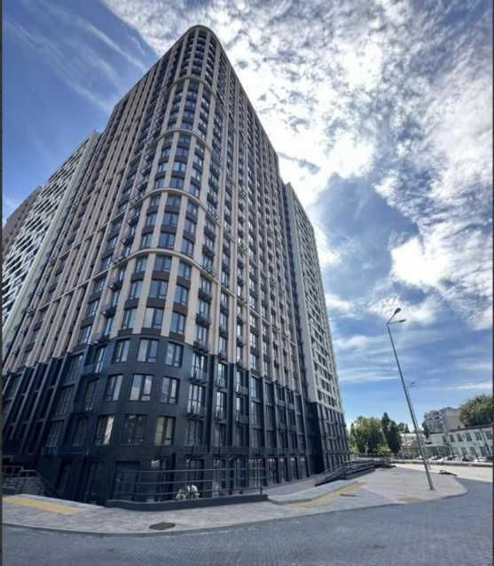 Просторная квартира 97 м² в ЖК на Фонтане — вид на море и Аркадию!