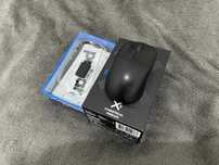Pulsar X2 Mini + szklane ślizgacze Superglide