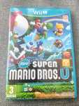 Super Mario Bros U - Nintendo Wii U WiiU gra PAL