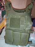 Бронежилет армії США Soldier Plate Carrier System