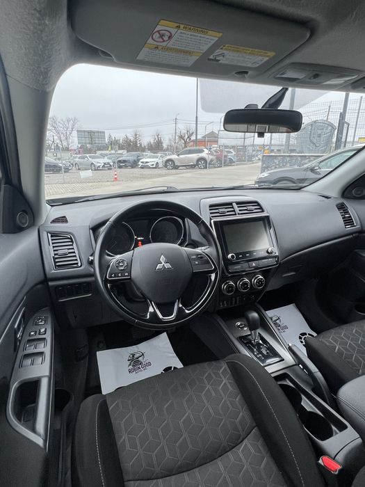Mitsubishi RVR (Outlander Sport) 2021