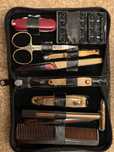 Vintage Deluxe Travel Kit с 24К золотом