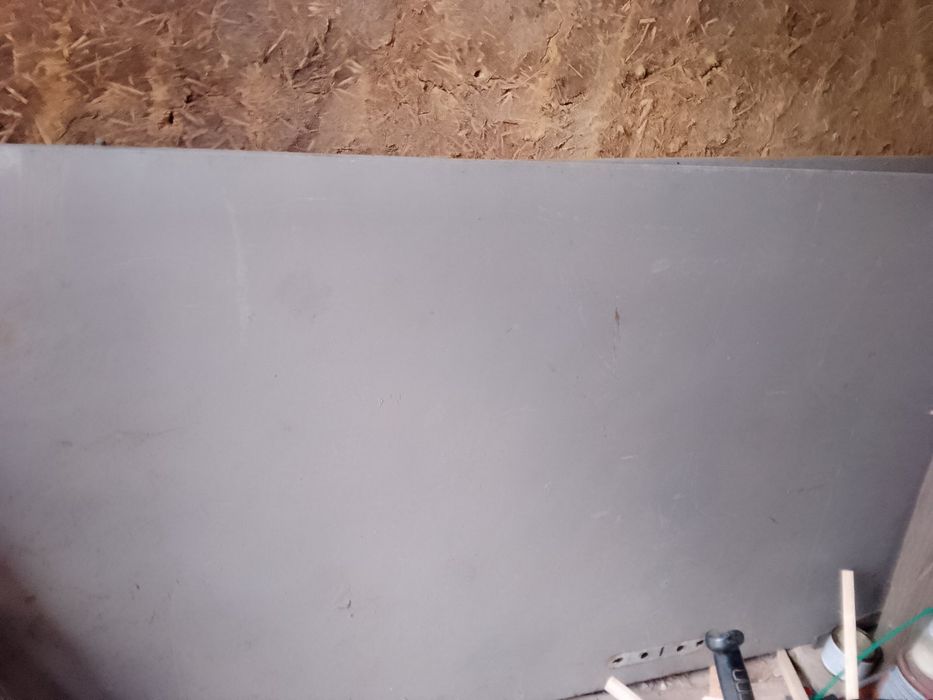 Двері металеві ,подвійні,б/у