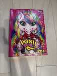 Набір для творчості Pony land 7 в 1