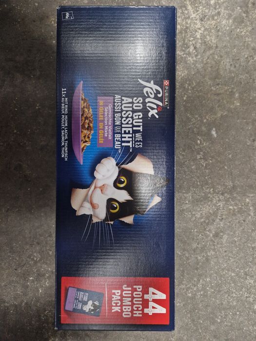 Felix karma mokra dla kota 44 sz. NAJTANIEJ