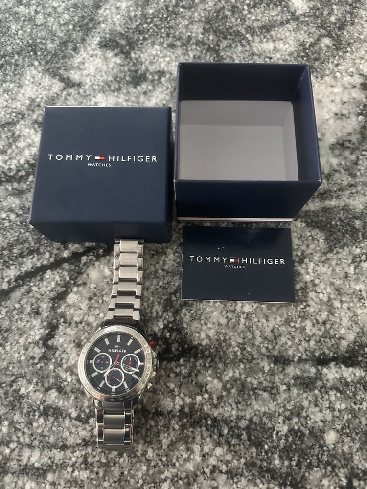 Zegarek meski Tommy Hilfiger