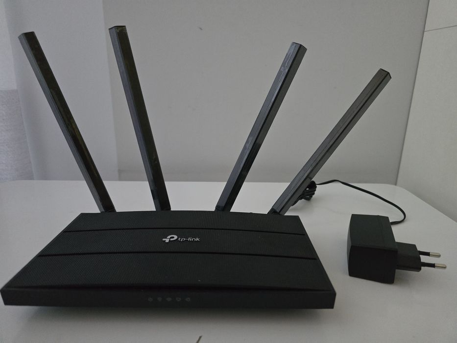 WiFi Роутер, Маршрутизатор TP-Link ARCHER-C80, новий, відкрита коробка