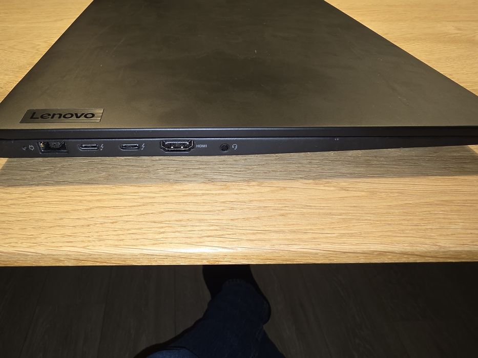 Lenovo ThinkPad P1 Gen 6