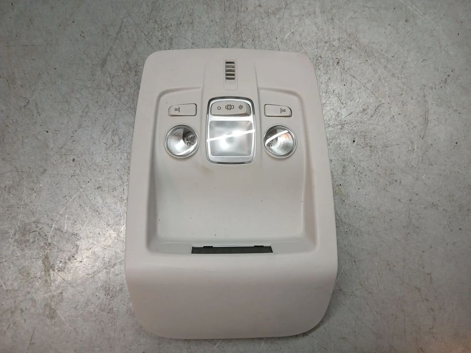 Plafonier frente CITROËN C4 Cactus