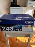 Toner Brother 243 CMYK