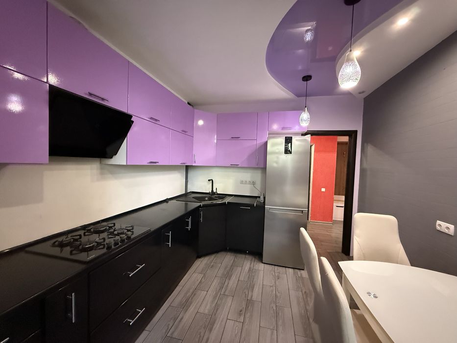 Трехкомнатная квартира в новом доме в мкр.Северный.