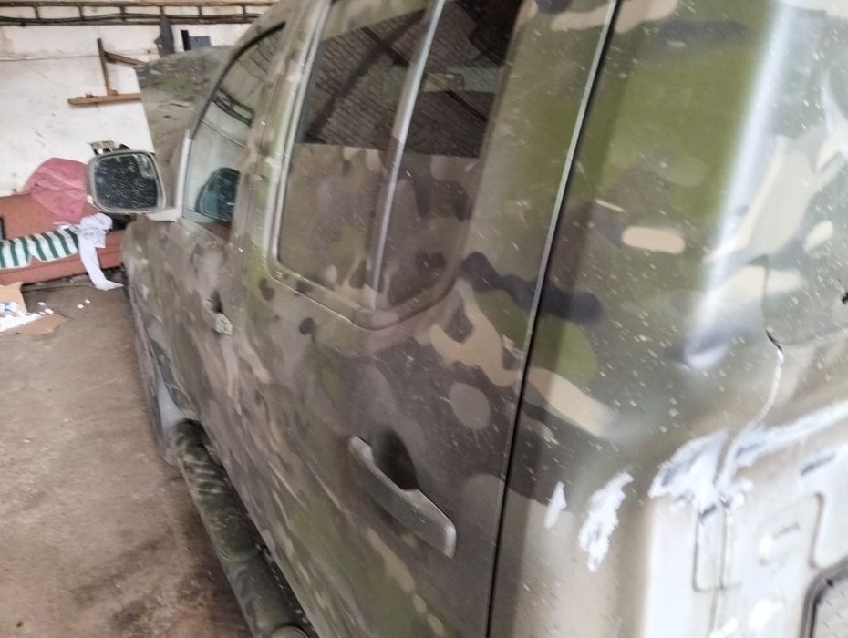 Подаруйте домкрат,генератор, троси для ЗСУ