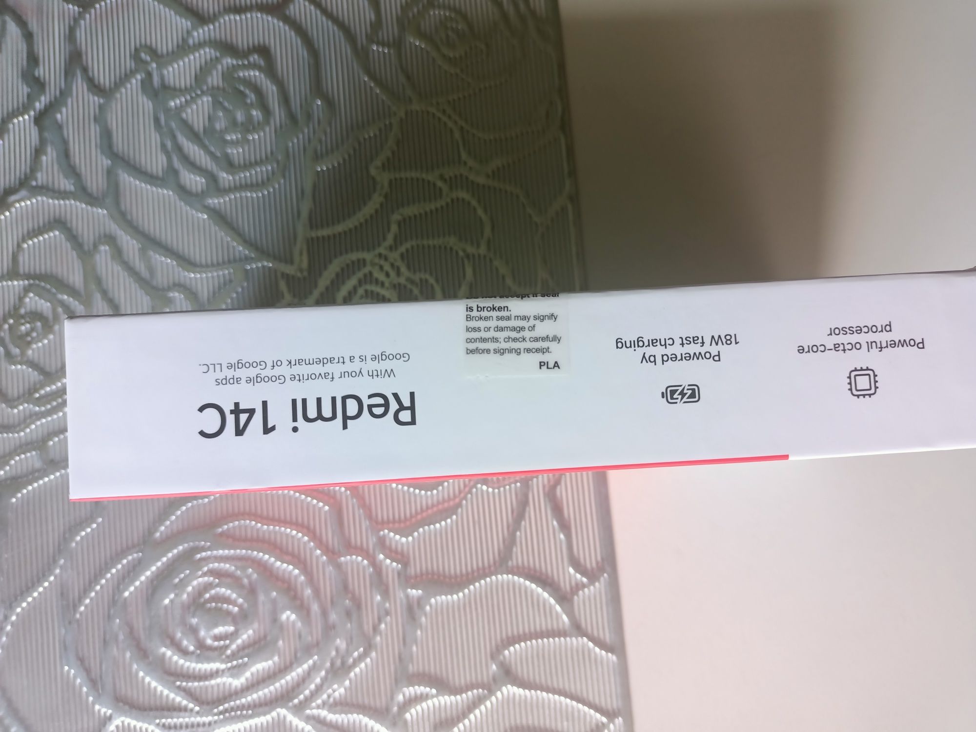 Telefon komórkowy Redmi 14 C