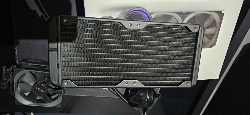 Chłodzenie wodne Nzxt Kraken X53 2x120mm