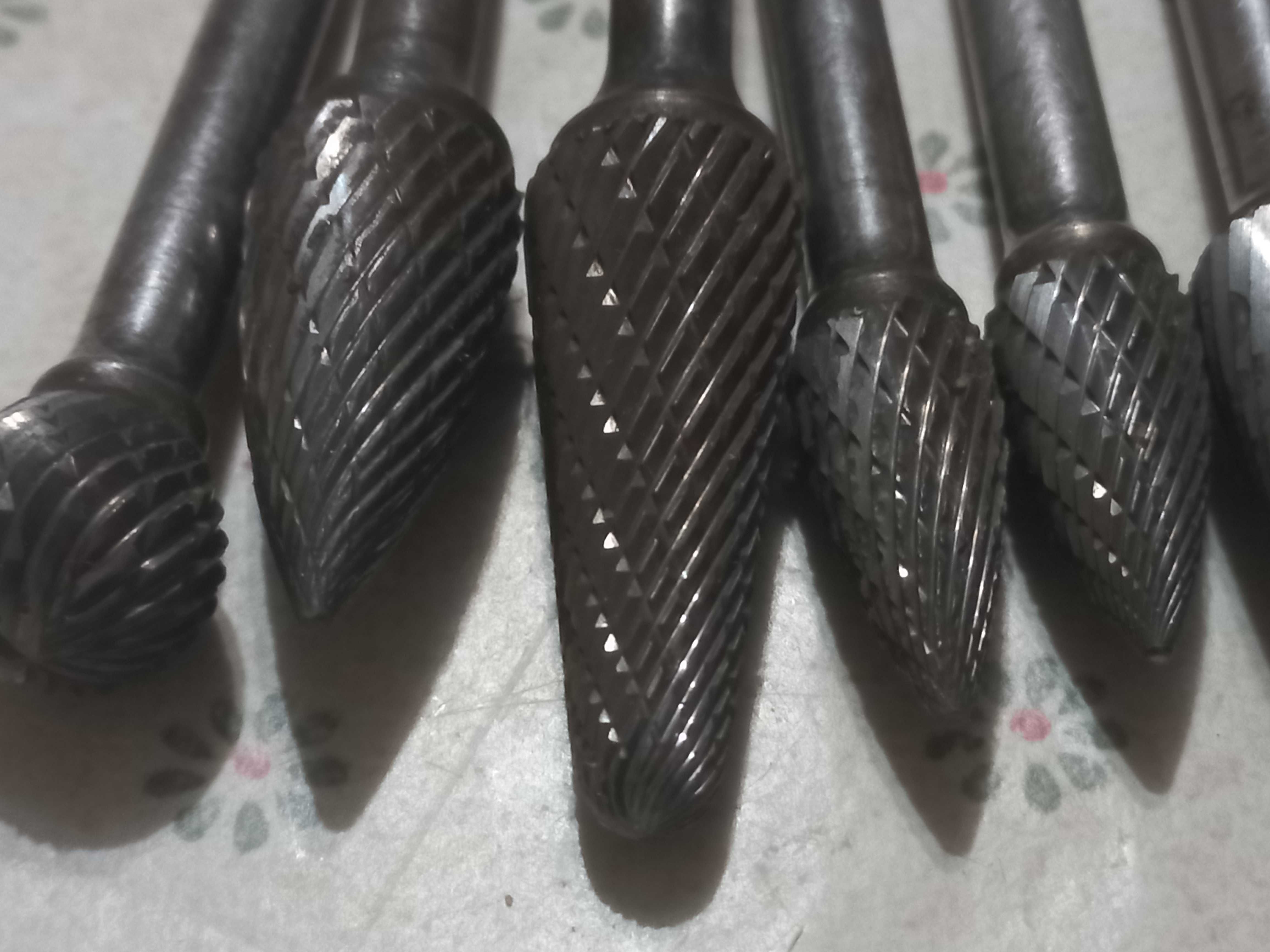 Метчики Garant дюймовые