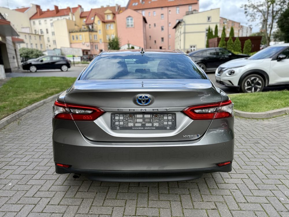 Toyota Camry 2022