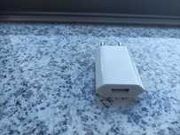 Carregador Telemóvel Original Apple Official USB Adapter