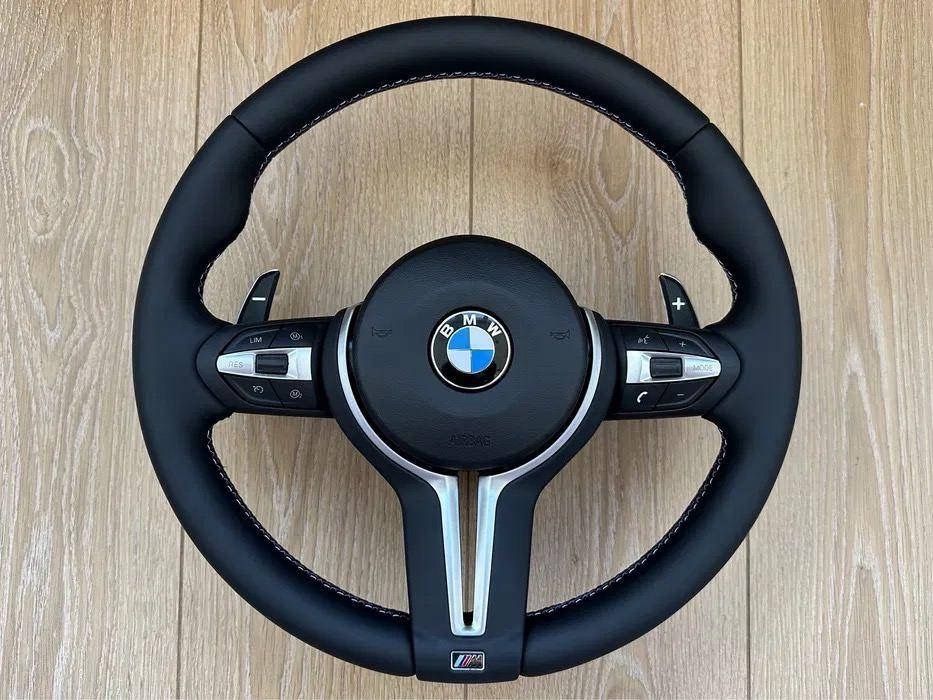 Руль M на BMW на всю F серію