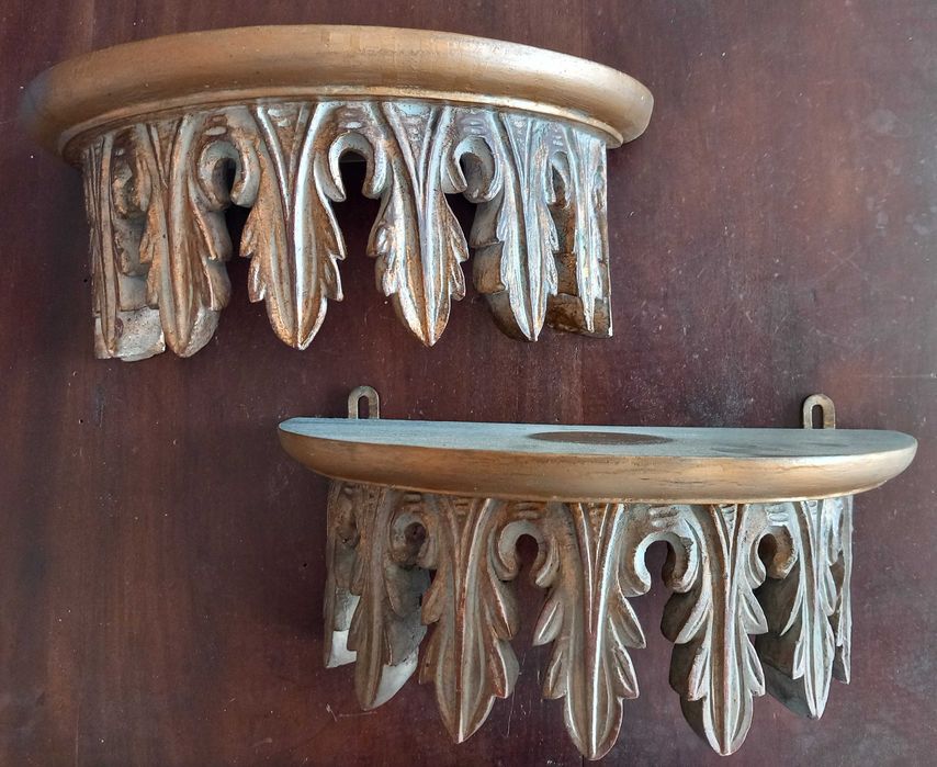 Peças decorativas