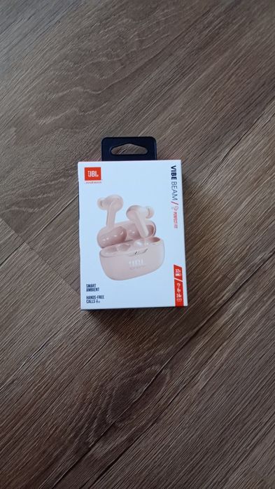 JBL vibe beam nowe