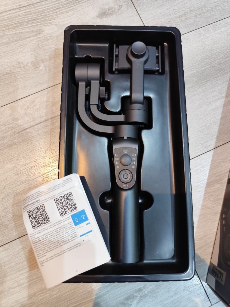 Gimbal Moevi El - 6112