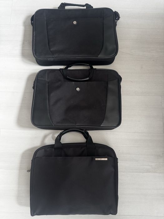 Сумки для ноутбуків HP, ASUS