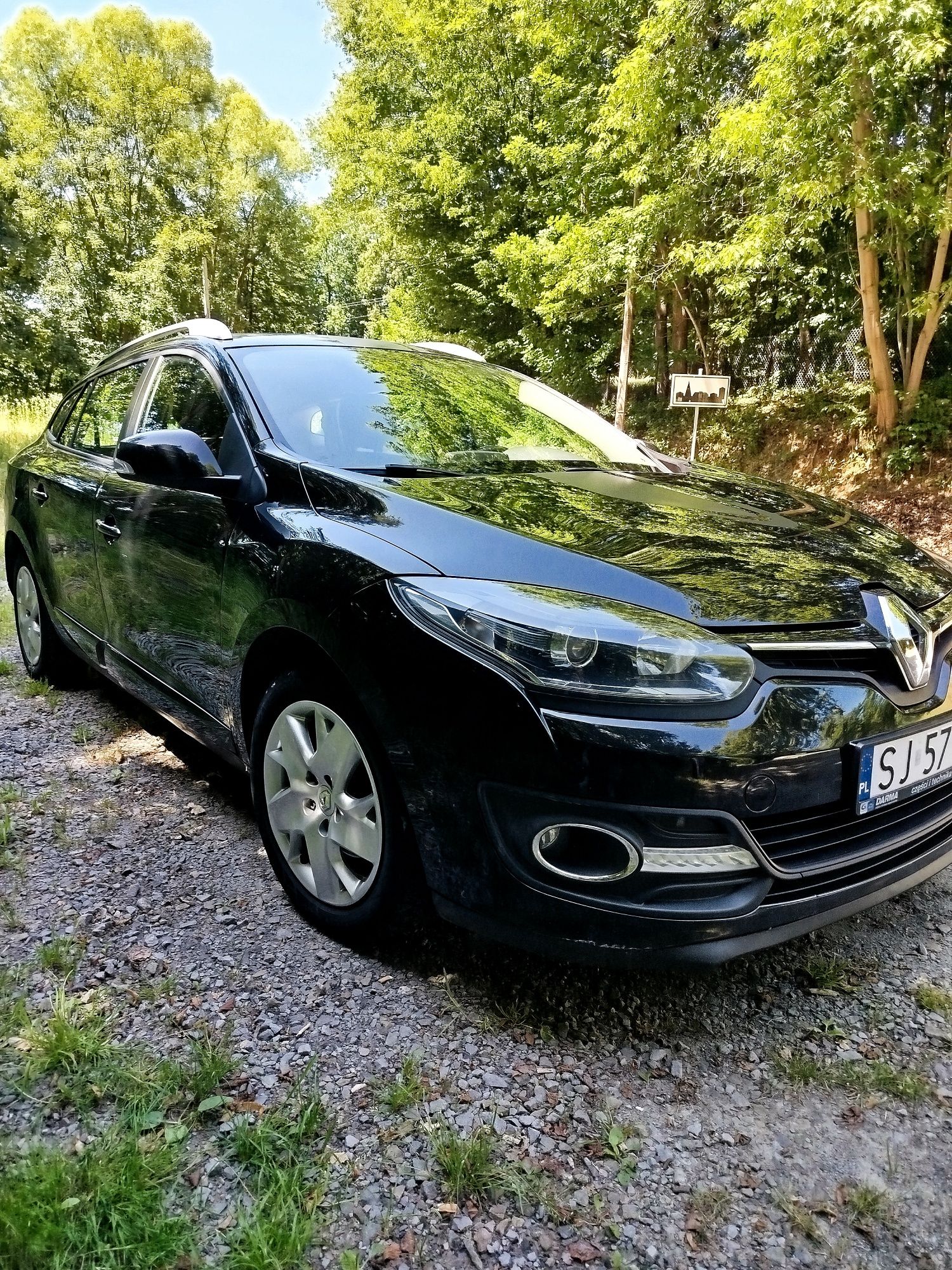 Renault Megane 2016r "premiere edition"