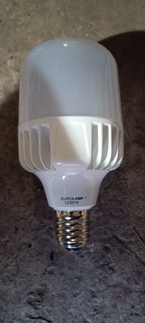 Продам лампыСветодиодные LED EUROLAMP LED 50W E40