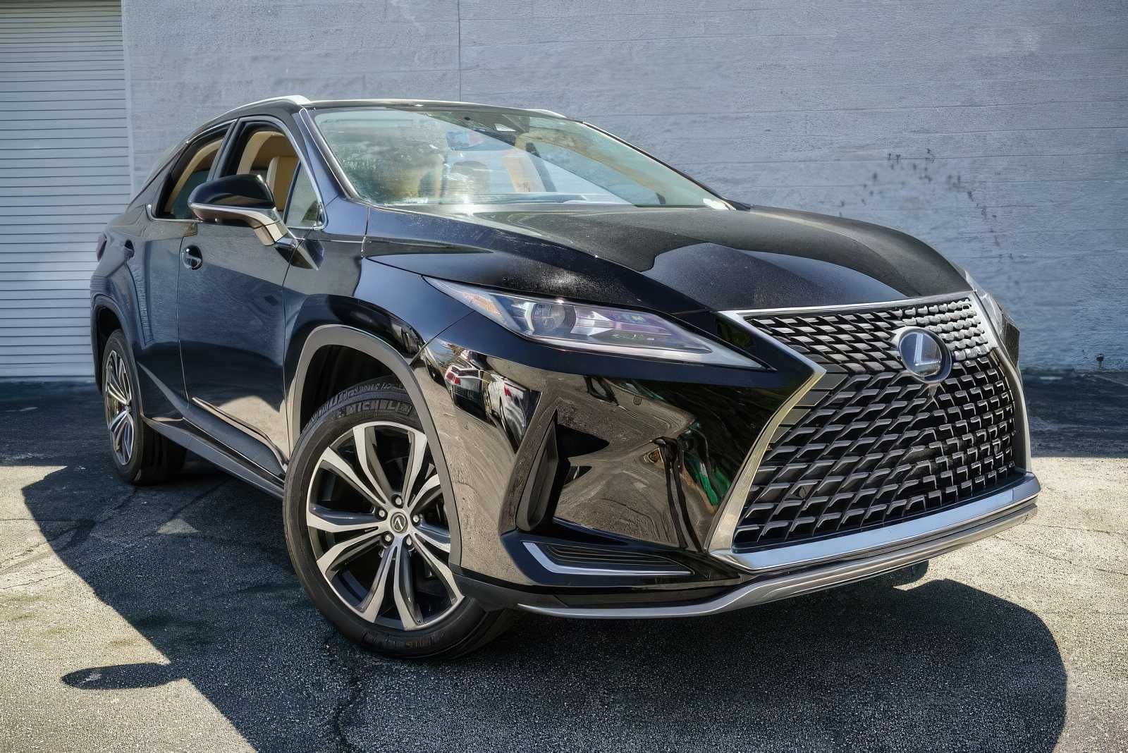 2020 Lexus RX 350