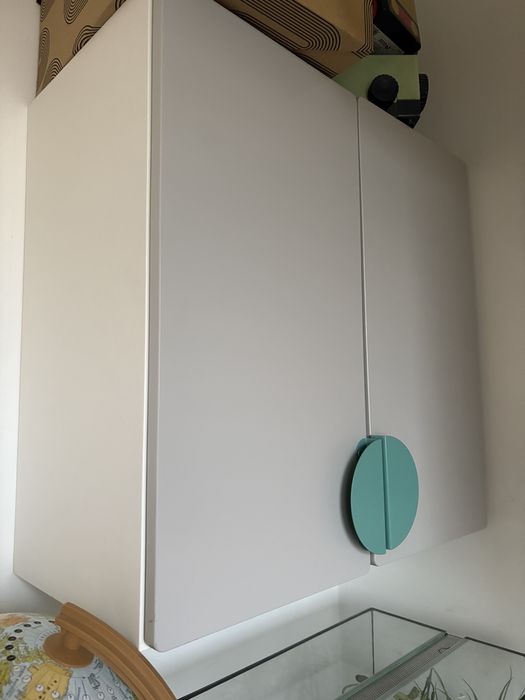 Ostatnie 3 dni Ikea meble dziecięce 3 szafki wiszące