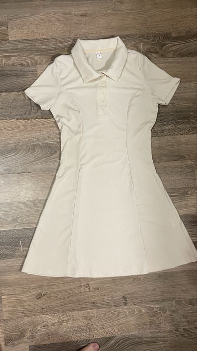 Сукня поло  , плаття , платье спортивное, поло , летнее