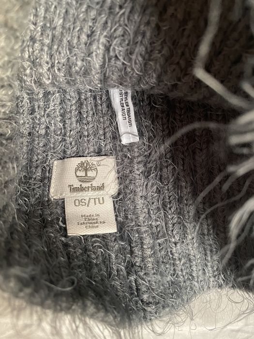 Czapka Timberland rozmiar uni